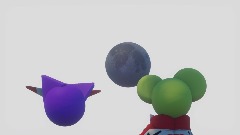 Candly An Gudrop Defeat The Mooooonnnnnn