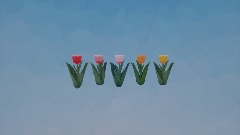 A screenshot taken in Dreams. 1 of 2.