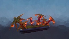 A screenshot taken in Dreams. 2 of 2.