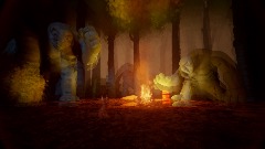 A screenshot taken in Dreams. 8 of 8.