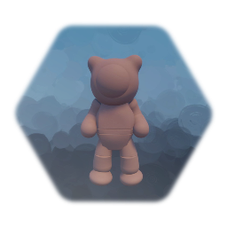 Gummy Bear Character