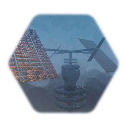 Community Random Sci-Fi Assets