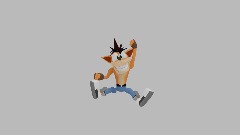 Crash twinsanity model