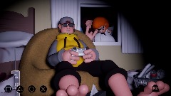 A screenshot taken in Dreams. 4 of 5.