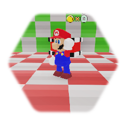Ultra Mario 64 bros engine