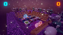 A screenshot taken in Dreams. 4 of 7.