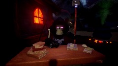 A screenshot taken in Dreams. 9 of 28.