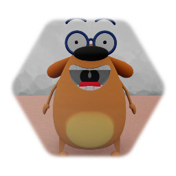Ruff Ruffman model