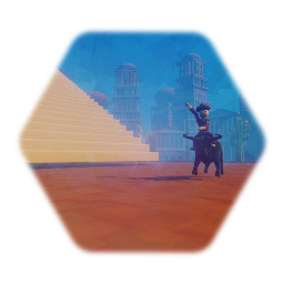 Побег балди 7 пустина