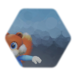 Conker rig model