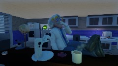 A screenshot taken in Dreams. 1 of 12.