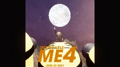 Despicable Me 4 Art Trailer!