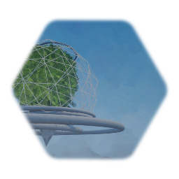 Templars Treeship "Yggdrasill"