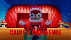 Roblox Adventure: CAINE'S CHALLENGE