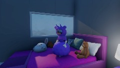 ³A Childhood Dream Bedroom³