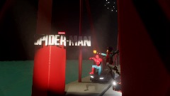Spider man teaser