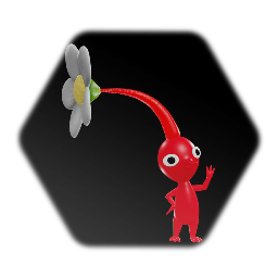 Red Pikmin - Pikmin