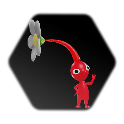Character Collection - Pikmin