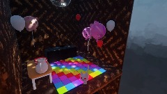 The lening meower of pizza