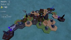 A screenshot taken in Dreams. 12 of 24.