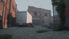 The Last of Us - The Slums