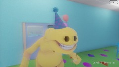 What happened to the Partygoer