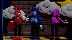 A screenshot taken in Dreams. 8 of 25.