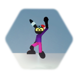 Humanoid Cho