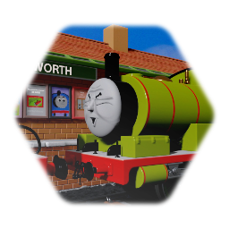 Forgoten Percy Faces