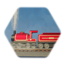 Charry steamer