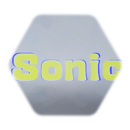 Sonic text