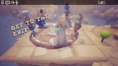 A screenshot taken in Dreams. 13 of 18.