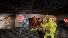 FNaF Rooms