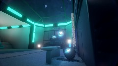 A screenshot taken in Dreams. 1 of 2.