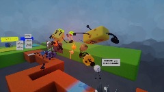 A screenshot taken in Dreams. 1 of 9.