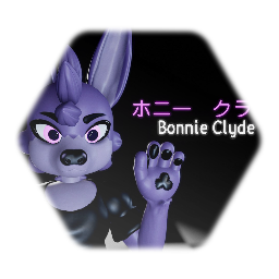 Bonnie Clyde (Kitsuverse)