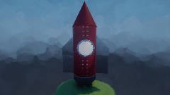 Karlson Cutscene: Blast Off