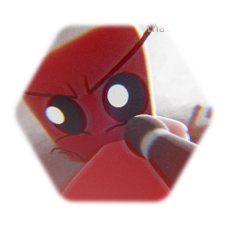 Meat boy (Super Meat boy)