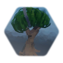 LBP Tree Painting