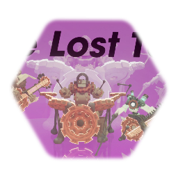 The lost Toys