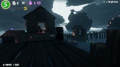 A screenshot taken in Dreams. 2 of 3.