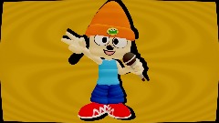 Parappa The Rapper showcase