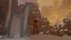 A screenshot taken in Dreams. 2 of 8.