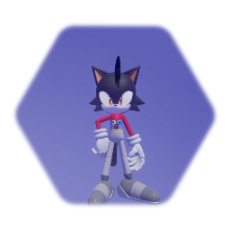 Sebastian the Cat (Updated)