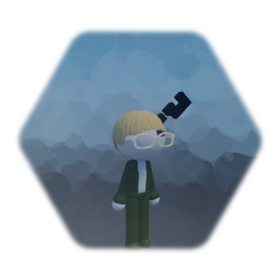 Questionnaire but Byakuya Togami