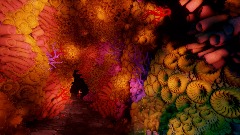 A screenshot taken in Dreams. 9 of 11.