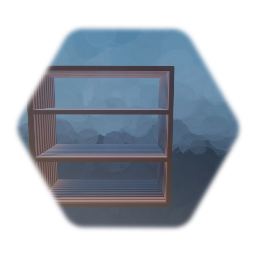 Regal / Shelf 01