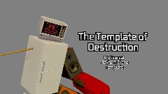 The Template of Destruction MM clone template [Triple Trouble-