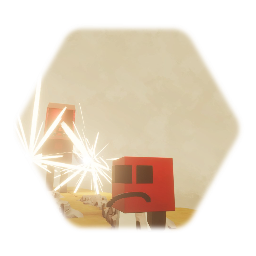 Block man mech