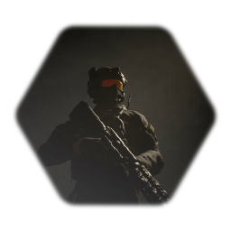 Shadow Company Operator (Blackout)